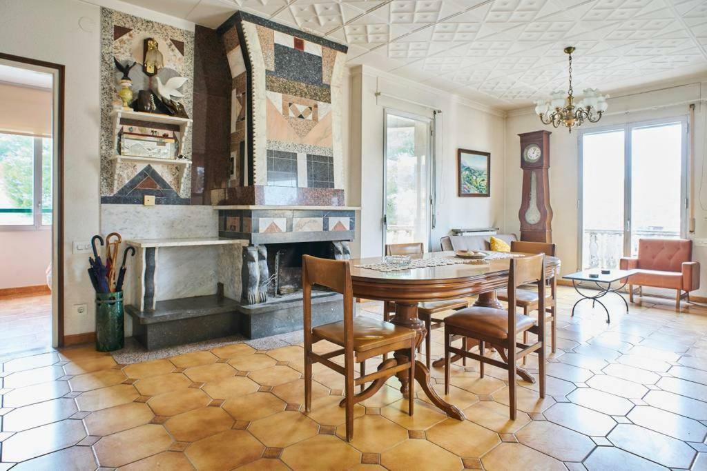Casa Rural Rellinars Εξωτερικό φωτογραφία