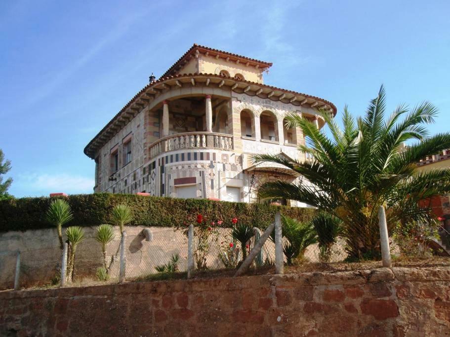 Casa Rural Rellinars Εξωτερικό φωτογραφία