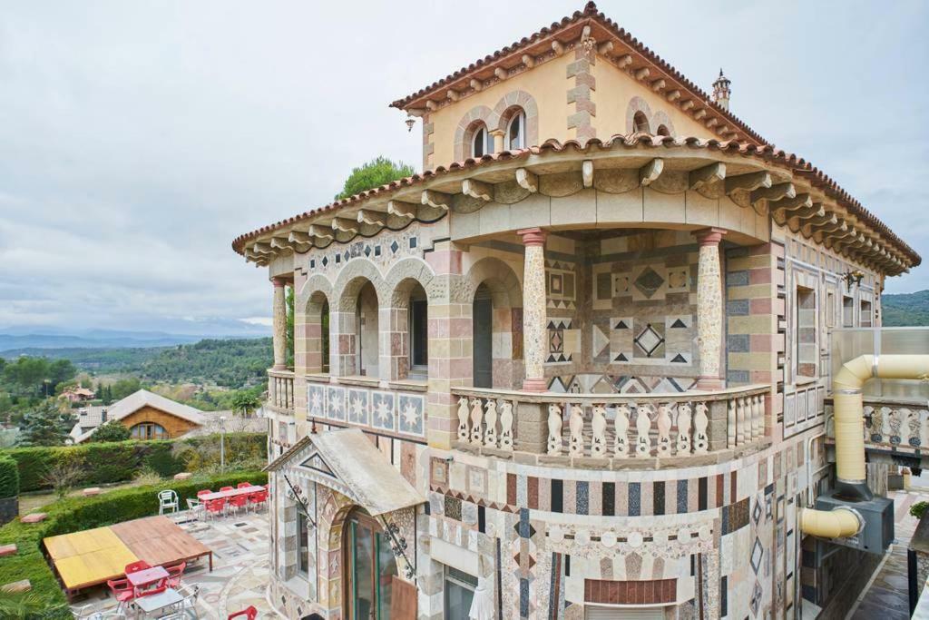 Casa Rural Rellinars Εξωτερικό φωτογραφία