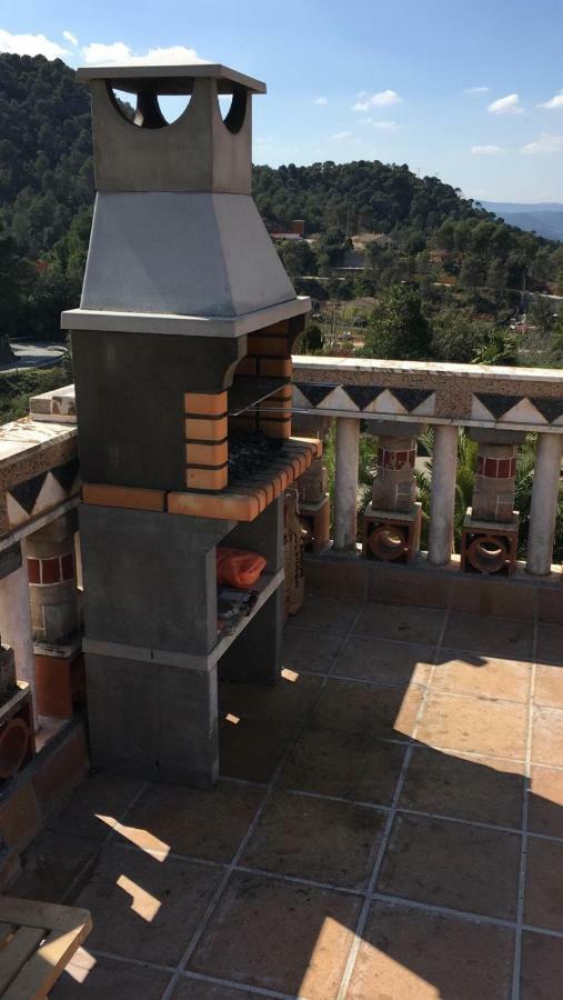 Casa Rural Rellinars Εξωτερικό φωτογραφία