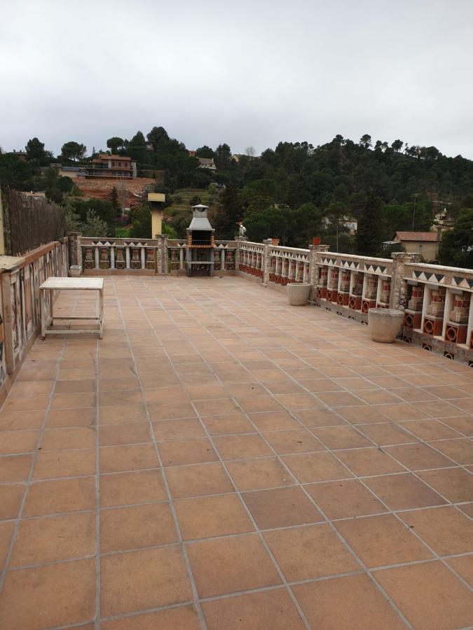 Casa Rural Rellinars Εξωτερικό φωτογραφία