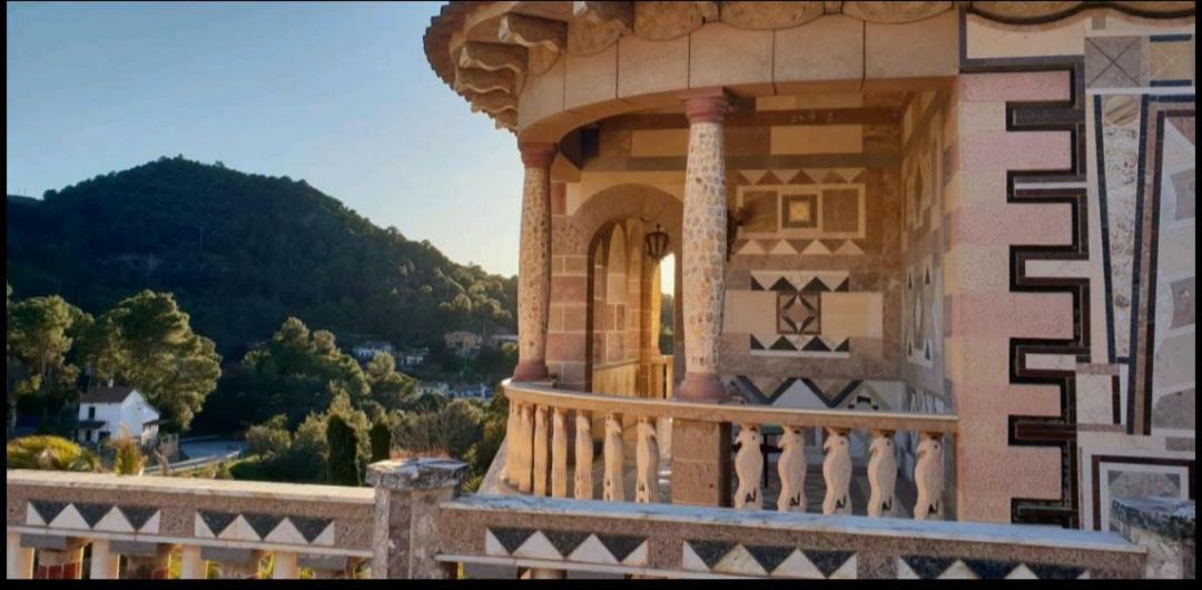 Casa Rural Rellinars Εξωτερικό φωτογραφία