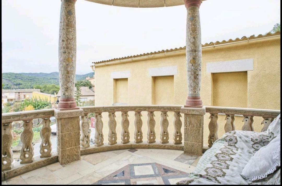 Casa Rural Rellinars Εξωτερικό φωτογραφία