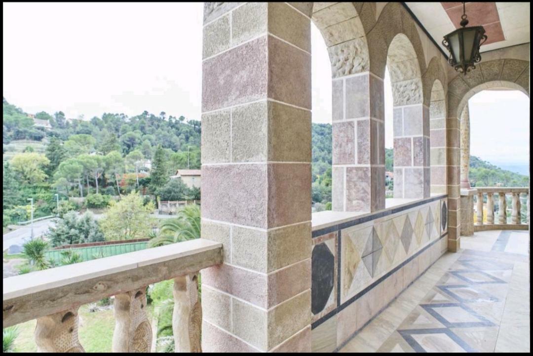 Casa Rural Rellinars Εξωτερικό φωτογραφία