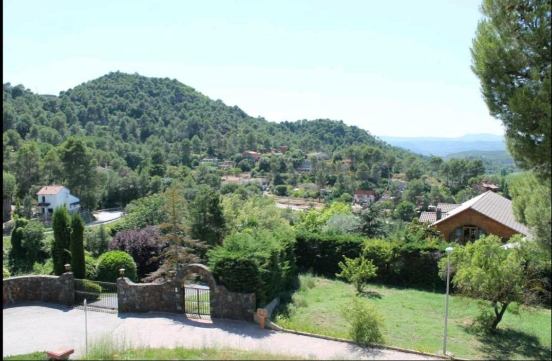 Casa Rural Rellinars Εξωτερικό φωτογραφία