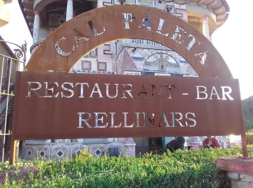 Casa Rural Rellinars Εξωτερικό φωτογραφία